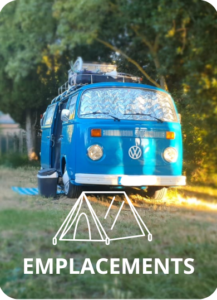 location mobil-home climatisé, Narbonne, emplacement camping-car Narbonne, camping bord de canal