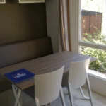 Location mobil-home confort+ au Camping les Floralys à Narbonne vue interieur