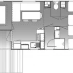 plan 884 3cht ohara camping les floralys narbonne