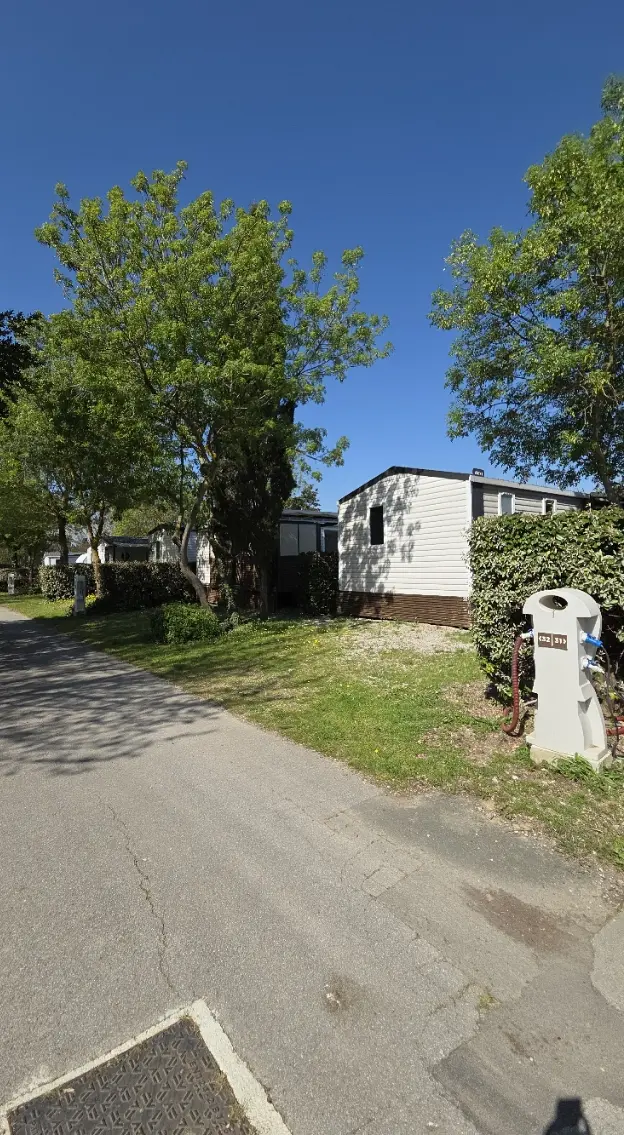 printemps mobil home location camping les floralys narbonne