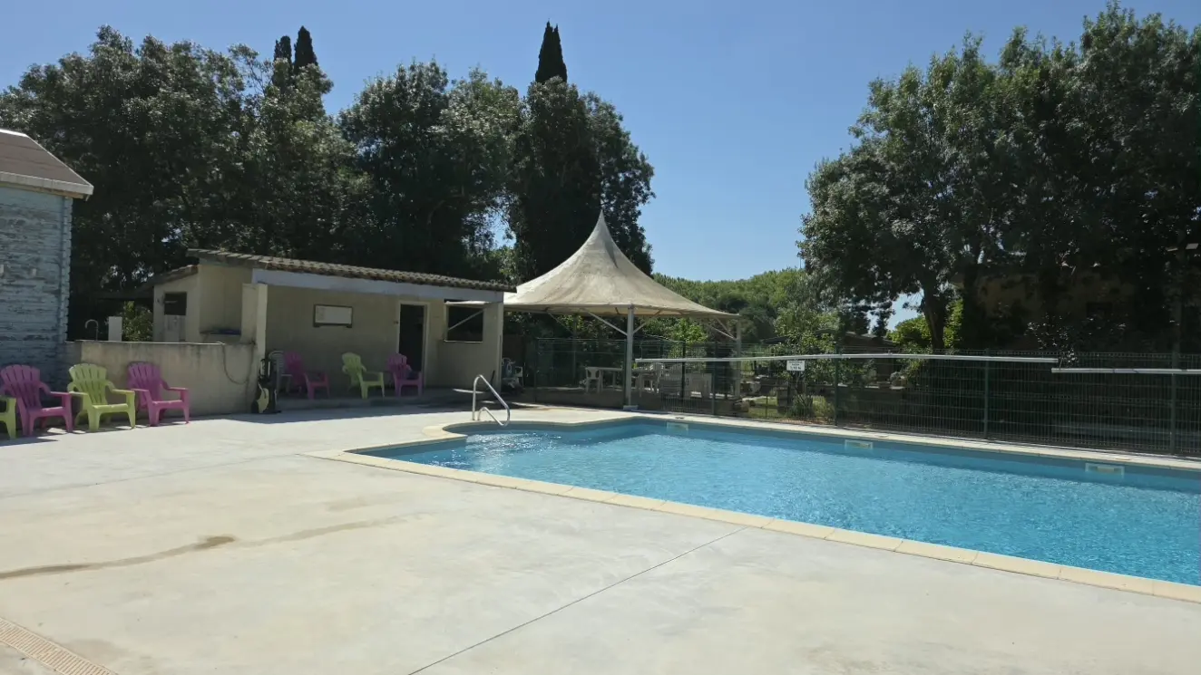 2026 grande piscine camping les floralys narbonne