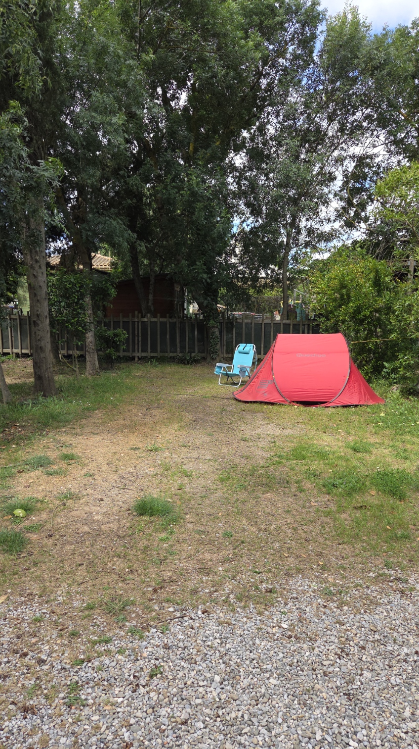 empl tente 16 camping les floralys narbonne