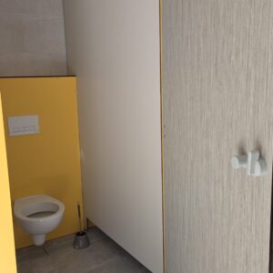 sanitaire camping les floralys narbonne